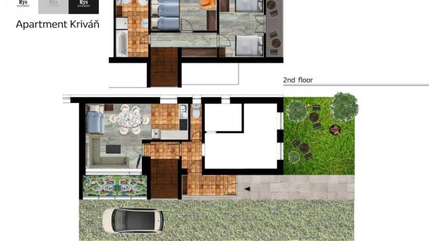 Rys Apartmány Liptov Liptovský Mikuláš 20 Rys Apartmány Liptov Liptovský Mikuláš 20