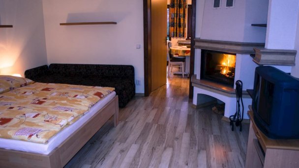 Apartmány Zorka Bobrovec 4