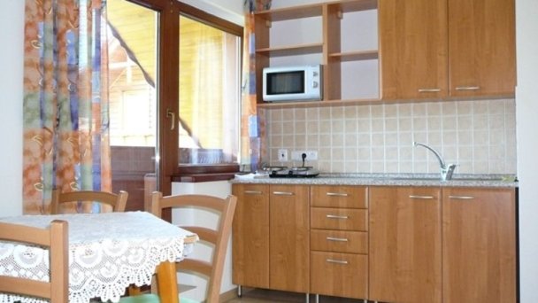 Apartmány Zorka Bobrovec 6