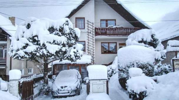 Agneša a Július Hudec apartmány Zuberec 24 Agneša a Július Hudec apartmány Zuberec 24