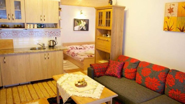 Agneša a Július Hudec apartmány Zuberec 27 Agneša a Július Hudec apartmány Zuberec 27