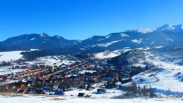Agneša a Július Hudec apartmány Zuberec 37 Agneša a Július Hudec apartmány Zuberec 37