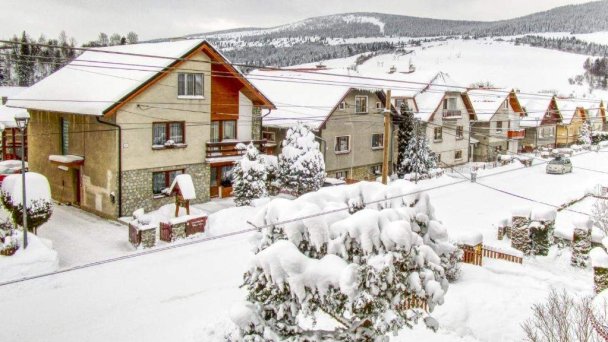 Agneša a Július Hudec apartmány Zuberec 13 Agneša a Július Hudec apartmány Zuberec 13