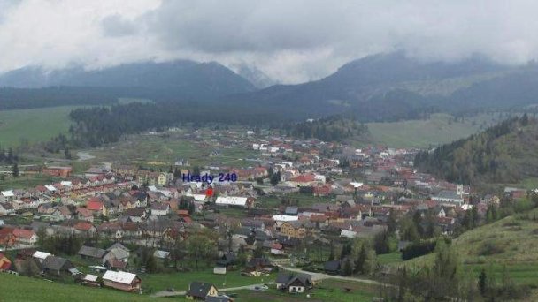 Agneša a Július Hudec apartmány Zuberec 19 Agneša a Július Hudec apartmány Zuberec 19