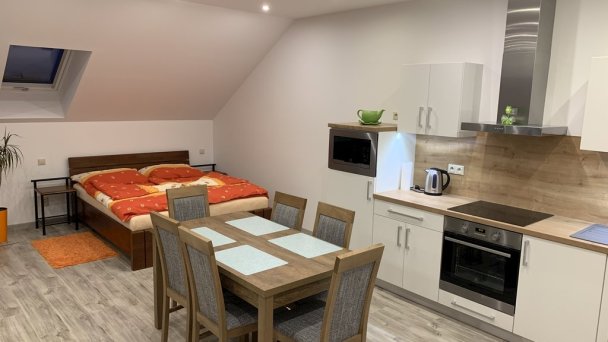 Apartmán Liso Bobrovec 3
