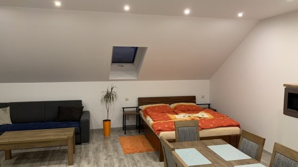 Apartmán Liso Bobrovec 21