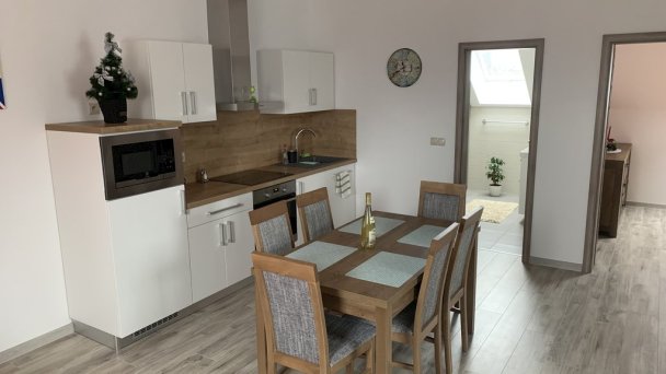 Apartmán Liso Bobrovec 4