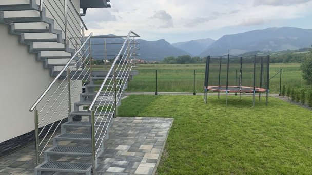 Apartmán Liso Bobrovec 9