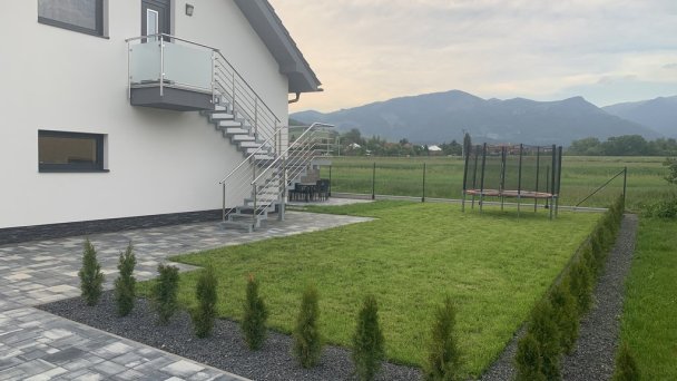 Apartmán Liso Bobrovec 8