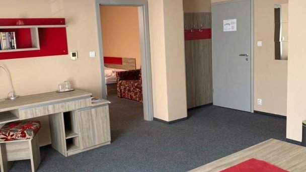 F-Team Hotel Podtureň 16