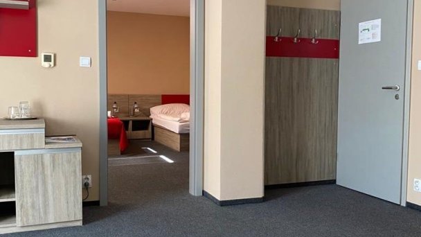 F-Team Hotel Podtureň 18