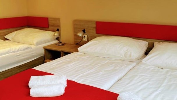 F-Team Hotel Podtureň 23