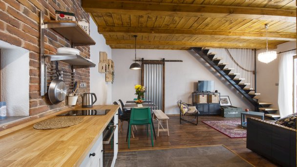 Apartmány Calma Liptovský Mikuláš - Bodice 12