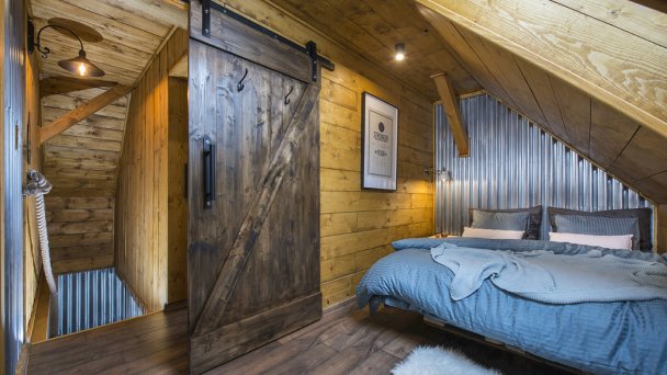 Apartmány Calma Liptovský Mikuláš - Bodice 14