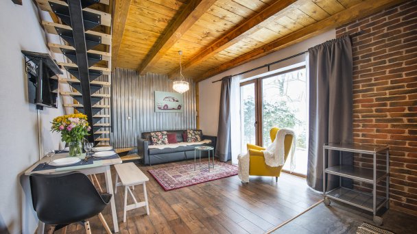 Apartmány Calma Liptovský Mikuláš - Bodice 15