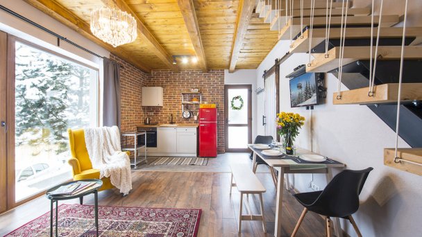 Apartmány Calma Liptovský Mikuláš - Bodice 16