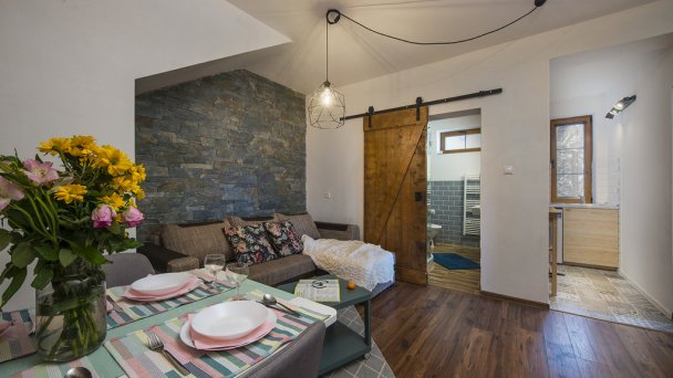 Apartmány Calma Liptovský Mikuláš - Bodice 26