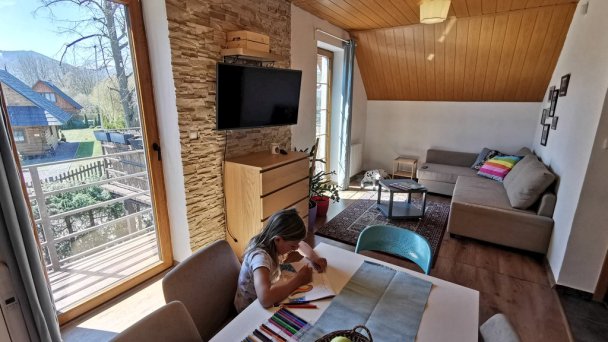 Apartmány Calma Liptovský Mikuláš - Bodice 33
