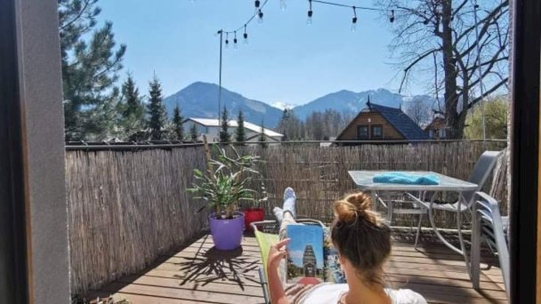 Apartmány Calma Liptovský Mikuláš - Bodice 35