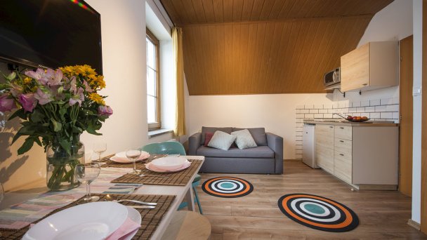 Apartmány Calma Liptovský Mikuláš - Bodice 40