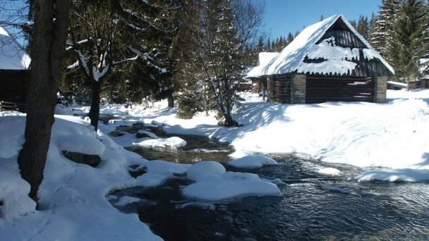 Ubytovanie u Pavča Oravský Biely Potok 20 Ubytovanie u Pavča Oravský Biely Potok 20