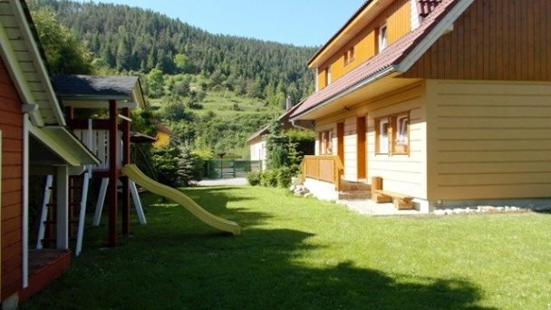 Chata Pod Úbočou Oravský Biely Potok 22