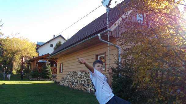 Chata Pod Úbočou Oravský Biely Potok 19