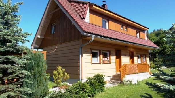 Chata Pod Úbočou Oravský Biely Potok 18