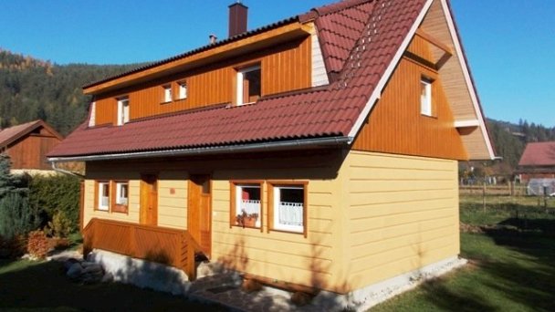Chata Pod Úbočou Oravský Biely Potok 17