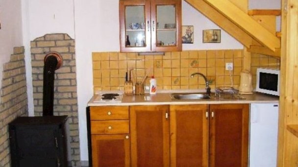 Chata Pod Úbočou Oravský Biely Potok 6