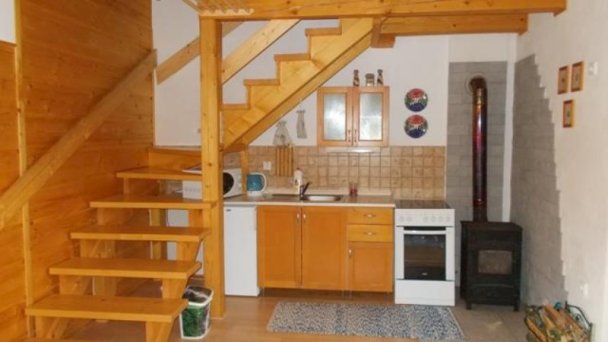 Chata Pod Úbočou Oravský Biely Potok 13