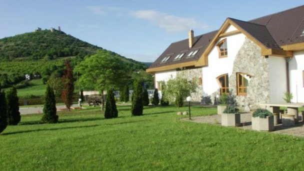 Penzión Réva Turňa nad Bodvou 10