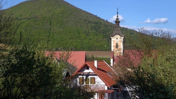 Chalupa Danka Štítnik 13
