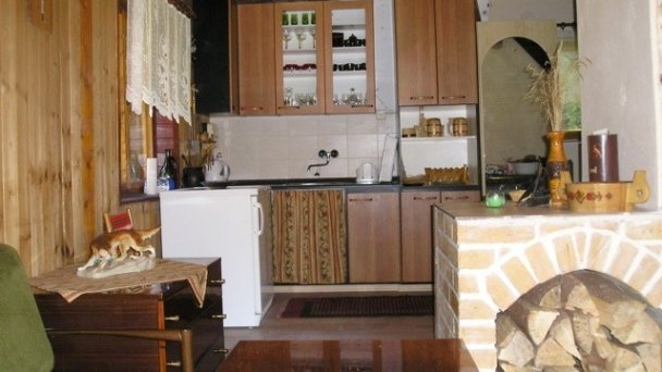 Chata Katarína Jakubovany TRVALO ZATVORENÉ 3