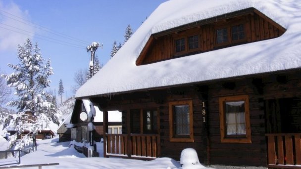 Chata vo Vyšnej Boci 20