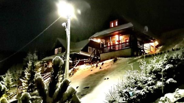Drevenica HugLu Nižná Boca 20