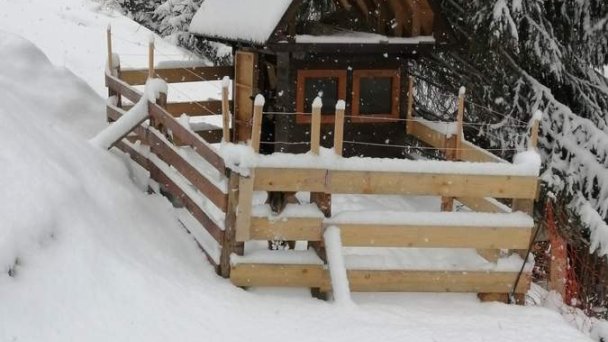Drevenica HugLu Nižná Boca 14