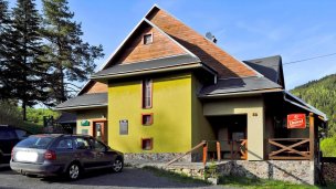 Penzión Bocorka Nižná Boca 6