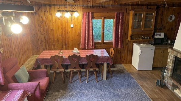 Chata Anča Vyšná Boca 13 Chata Anča Vyšná Boca 13