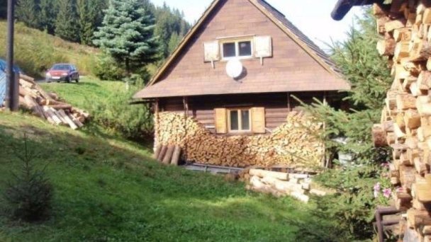 Chata Anča Vyšná Boca 4 Chata Anča Vyšná Boca 4