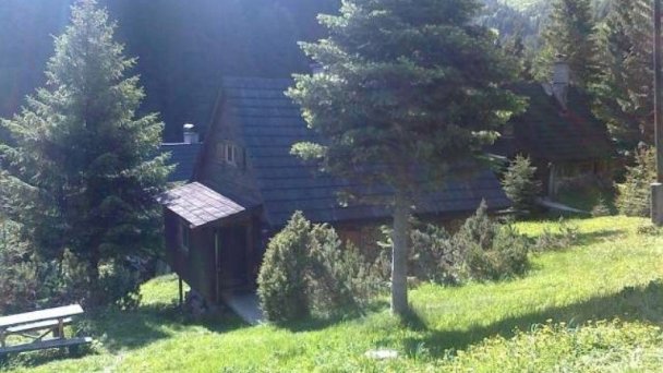 Chata Anča Vyšná Boca 29 Chata Anča Vyšná Boca 29