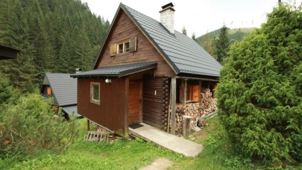 Chata Anča Vyšná Boca 30 Chata Anča Vyšná Boca 30
