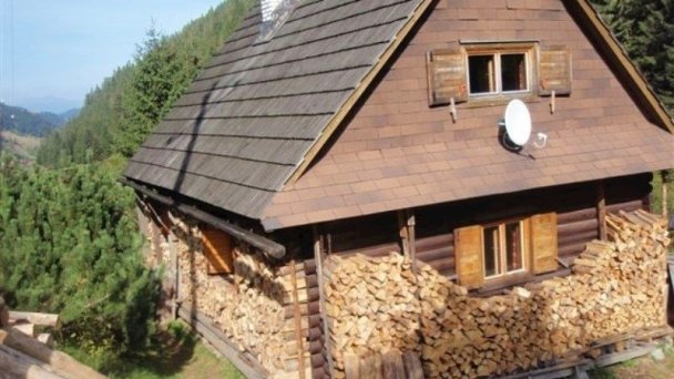 Chata Anča Vyšná Boca 32 Chata Anča Vyšná Boca 32