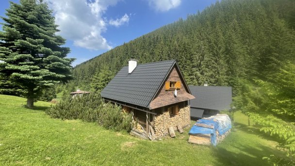 Chata Anča Vyšná Boca 42 Chata Anča Vyšná Boca 42