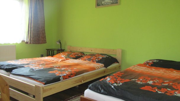 Chata Janka Švošov 35