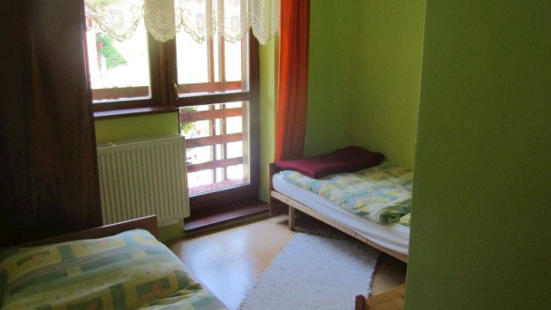 Chata Janka Švošov 38