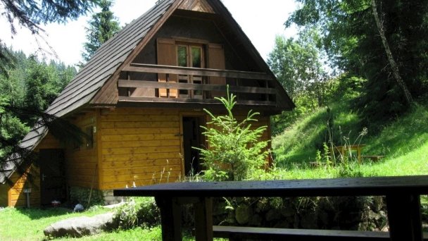 Chata Boca Nižná Boca 13
