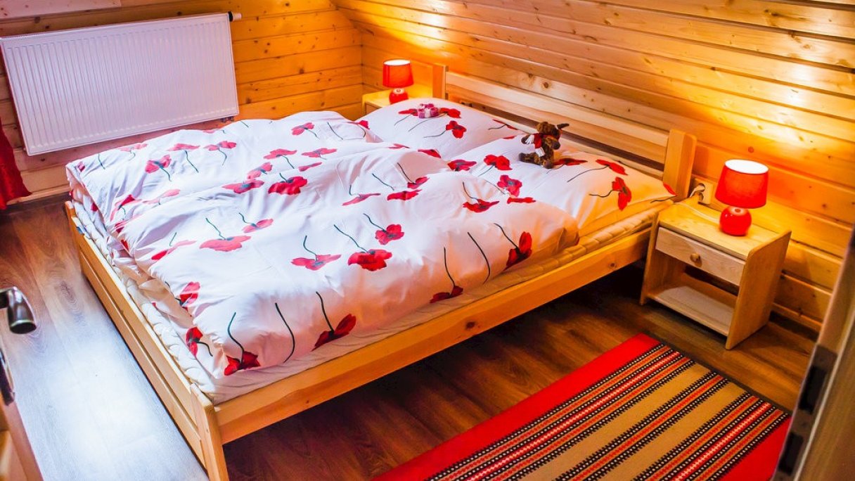 Drevenica u Kováčov Nižná Boca 2