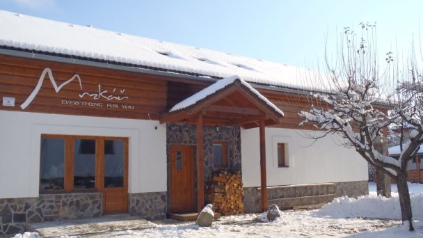Apartmánový dom Mrzkáň Liptovský Mikuláš 69 Apartmánový dom Mrzkáň Liptovský Mikuláš 69