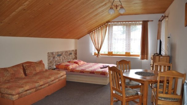 Apartmánový dom Mrzkáň Liptovský Mikuláš 56 Apartmánový dom Mrzkáň Liptovský Mikuláš 56